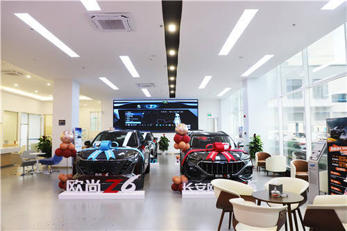 大有可玩的“汽車機(jī)器人”——長安歐尚Z6來了！