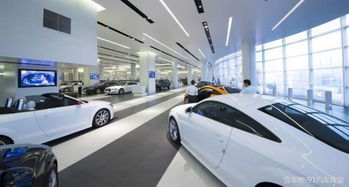 馬云能否顛覆傳統(tǒng)汽車銷售？4S店面臨挑戰(zhàn)與未來展望